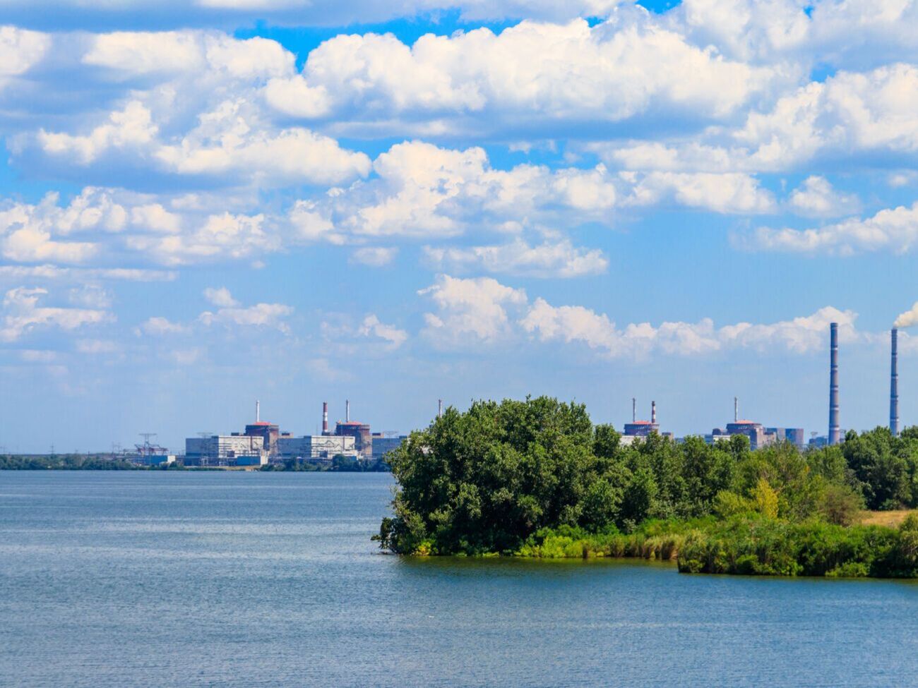 Два енергоблоки ЗАЕС перевели у стан гарячої зупинки