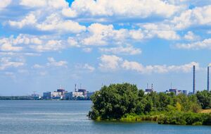 Два энергоблока ЗАЭС перевели в состояние горячей остановки