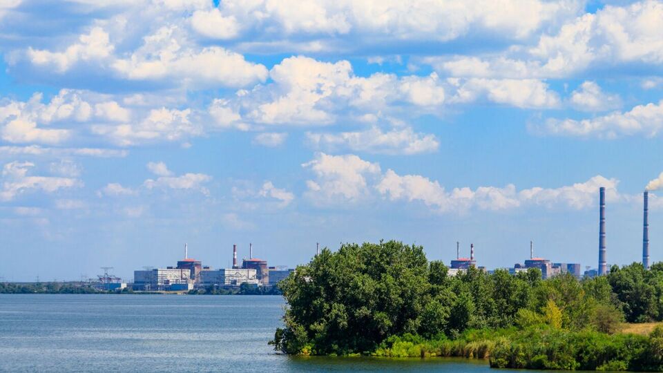 Два енергоблоки ЗАЕС перевели у стан гарячої зупинки