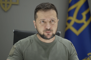 Крым – это территория Украины, отметил Зеленский