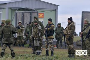 Росія відправила на війну в Україну 87 тис. мобілізованих