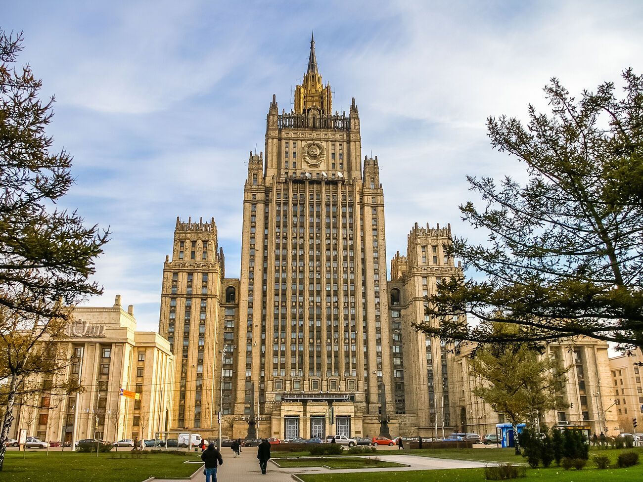 МЗС РФ оприлюднило заяву "про запобігання ядерній війні"
