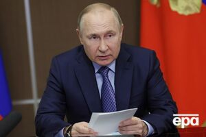 Путін заявив, що Росія знову може вийти із "зернової угоди" в разі "нових порушень"