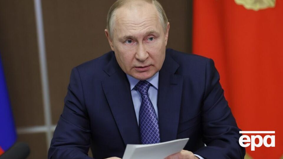 Путин заявил, что Россия снова может выйти из "зерновой сделки" в случае "новых нарушений"