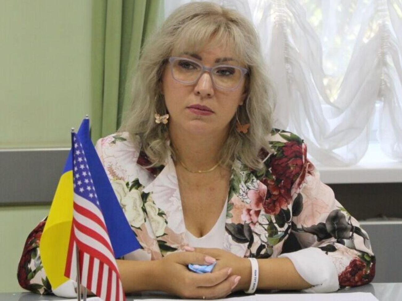 Лугова: У Херсоні партизанщина на високому рівні. Тому росіяни шукають їх