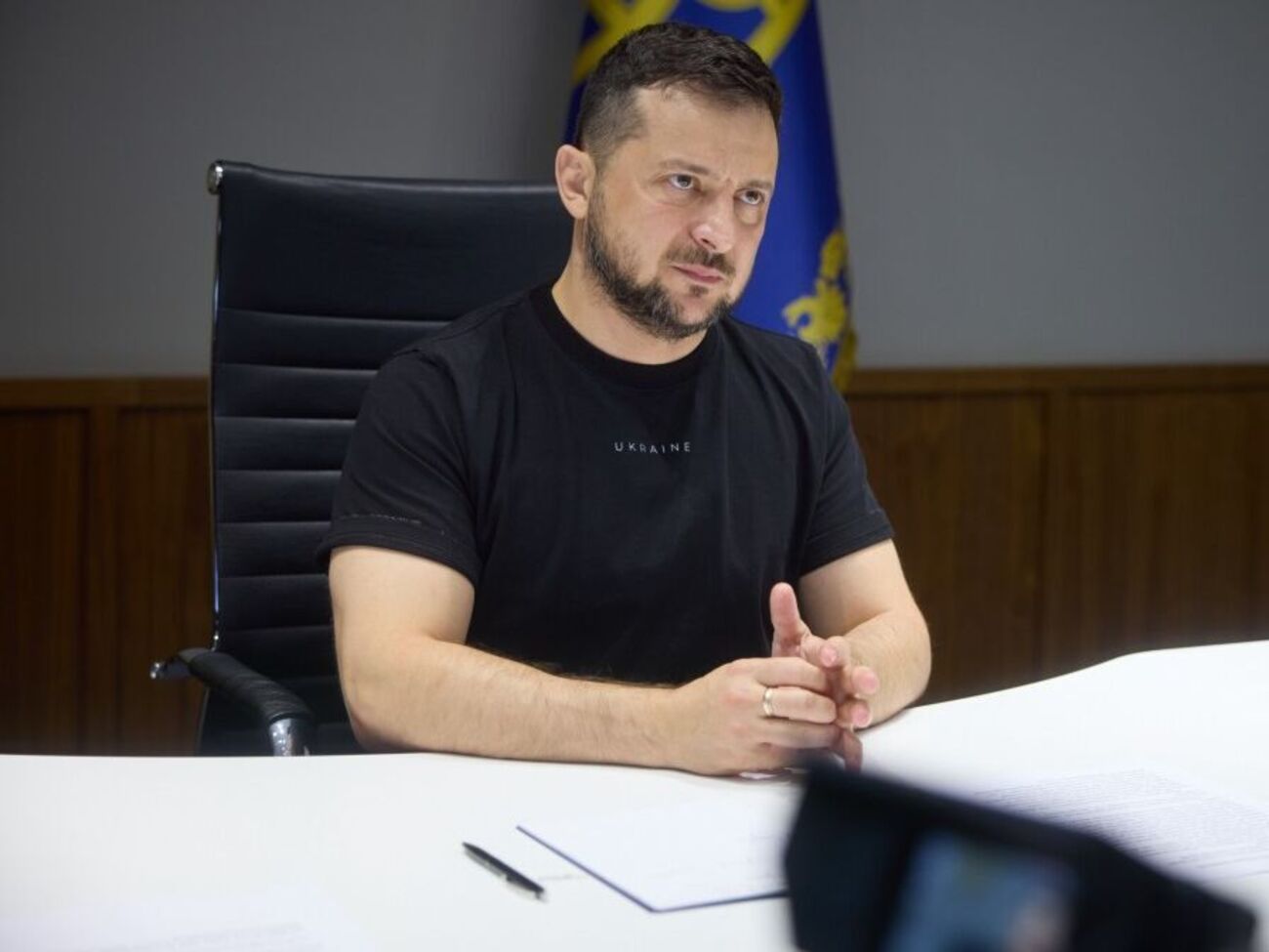Зеленський: Не потрібно пов'язувати ультиматуми Росії або виконання їхніх умов із тим, що якщо ти не виконаєш, то вони застосують ядерну зброю