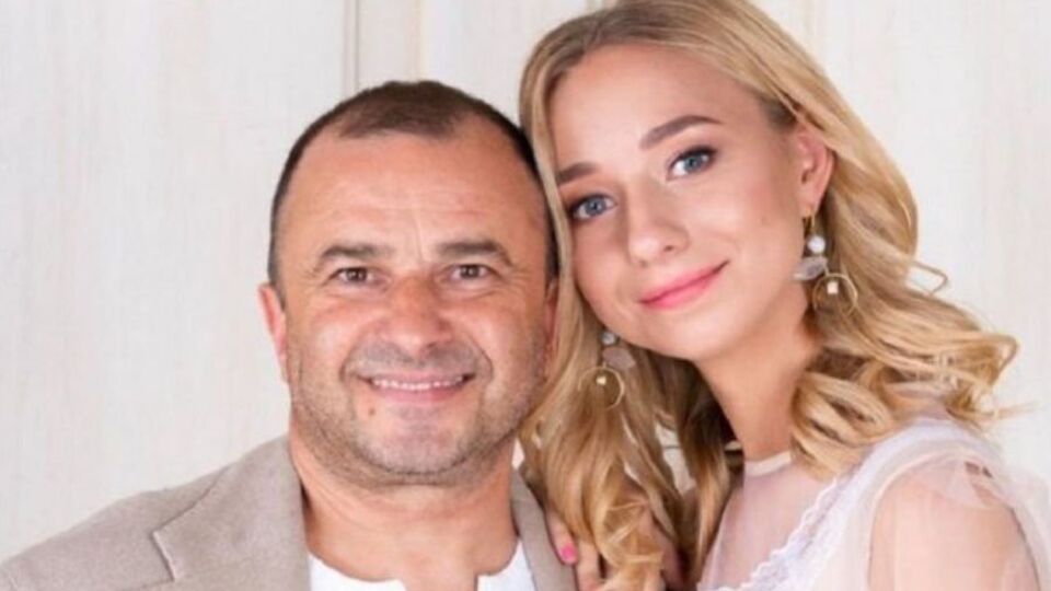 Репяхова і Павлік одружилися у травні 2020 року