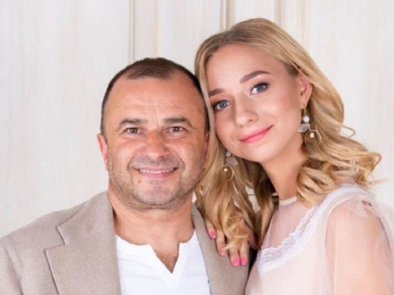 Репяхова і Павлік одружилися у травні 2020 року