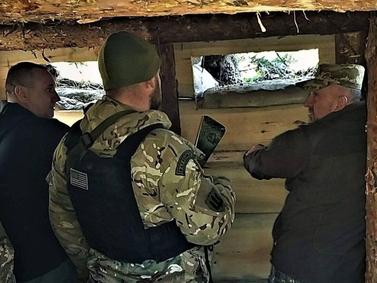 Під Києвом облаштують лінію оборони з використанням довготривалих вогневих споруд різного типу