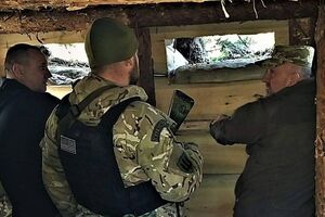 Під Києвом облаштують лінію оборони з використанням довготривалих вогневих споруд різного типу