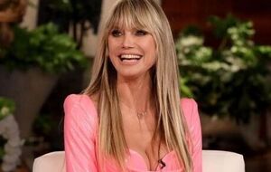 Клум: Вы бы все еще любили меня, если бы я была червяком?