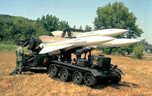 Іспанія доправить Україні чотири системи ППО HAWK