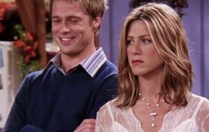 Брэд Питт и Дженнифер Энистон были женаты пять лет