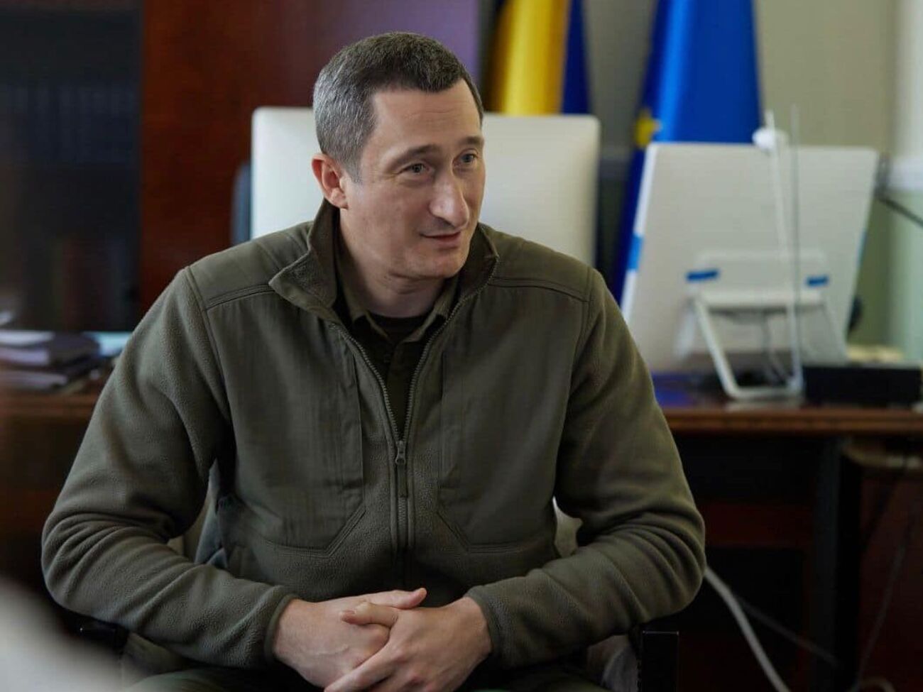 Чернишов очолює Мінрегіон із березня 2020 року