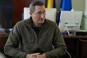 Чернишов очолює Мінрегіон із березня 2020 року