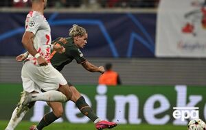 "Шахтар" завершив груповий етап Ліги чемпіонів поразкою від РБ "Лейпциг"