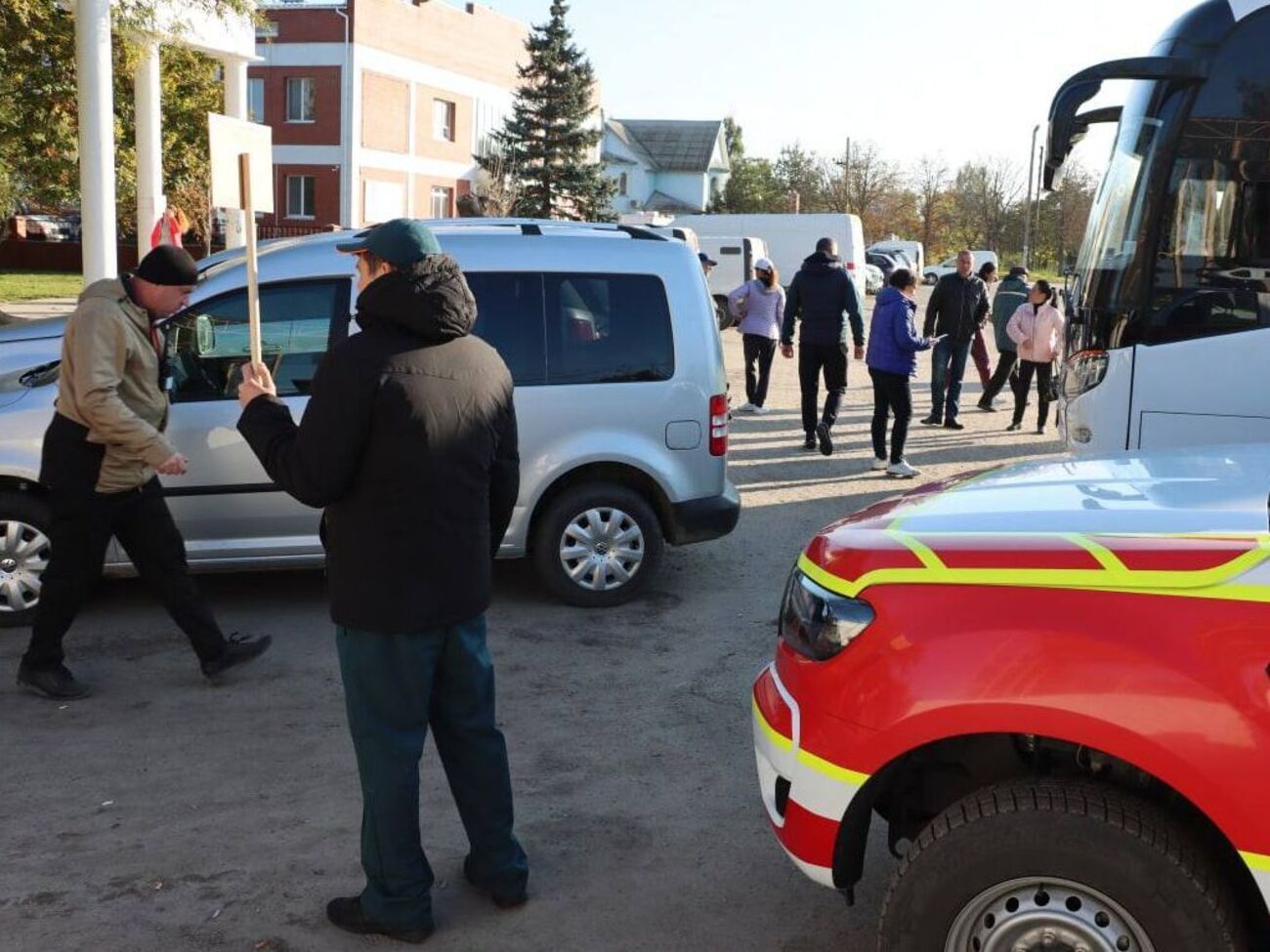 Россияне переместили оккупационную администрацию из Херсона в Скадовск, сообщали в Генштабе ВСУ