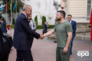 Ердоган і Зеленський поговорили телефоном
