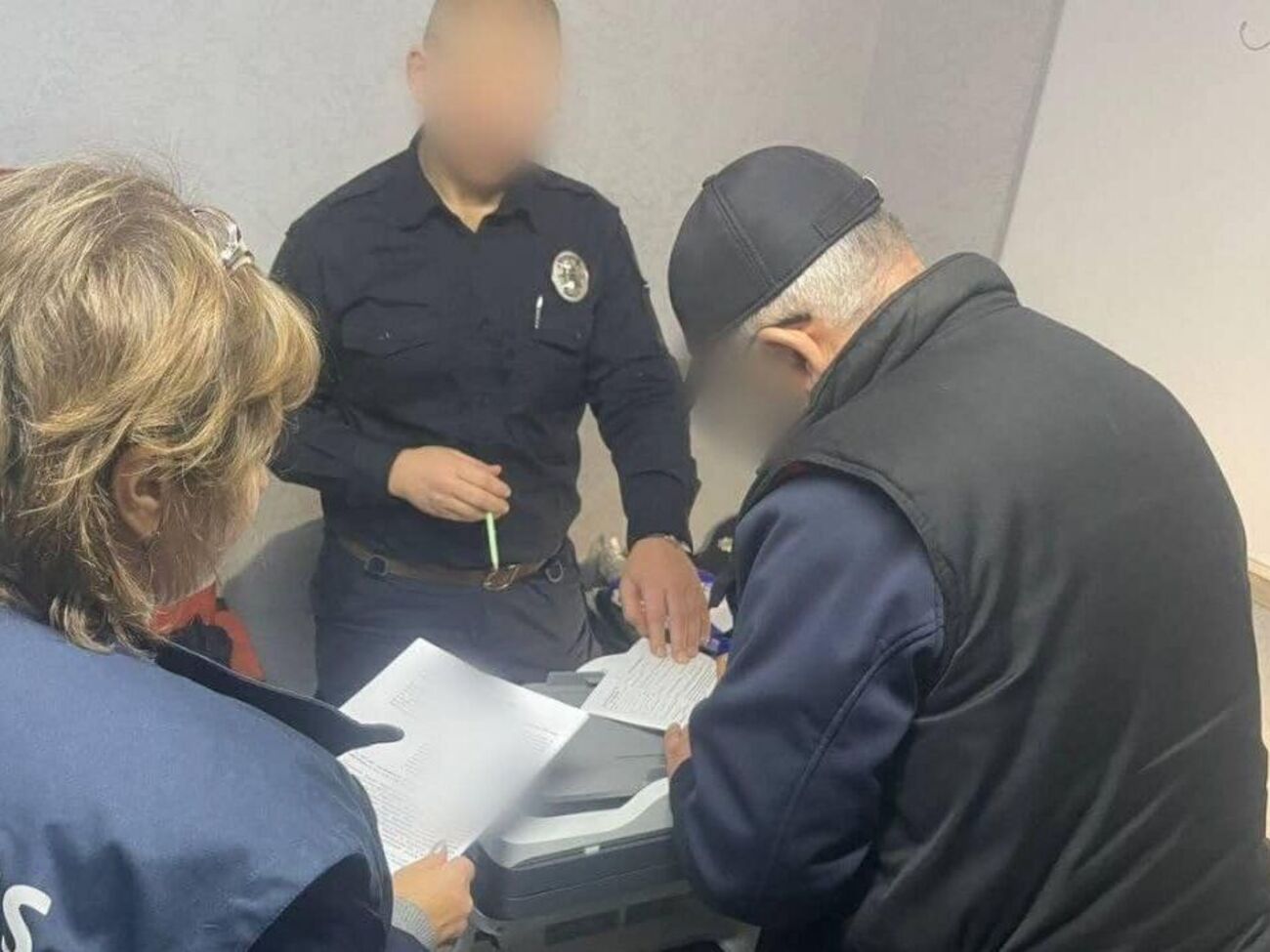 Мужчине сообщили о подозрении в коллаборационной деятельности, отметили в прокуратуре