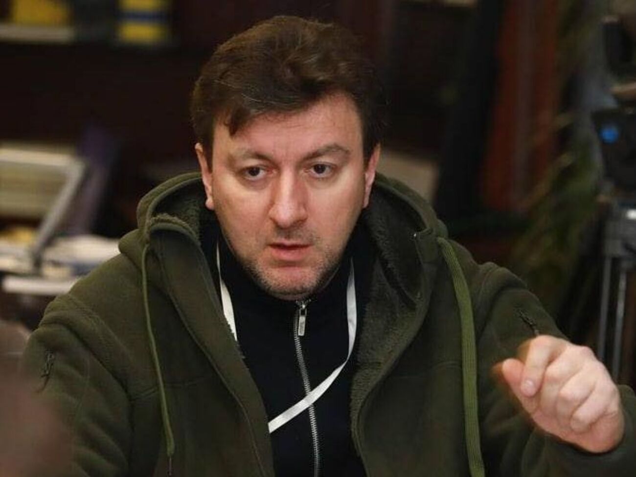 Старух повідомив про вечірній удар по передмістю Запоріжжя