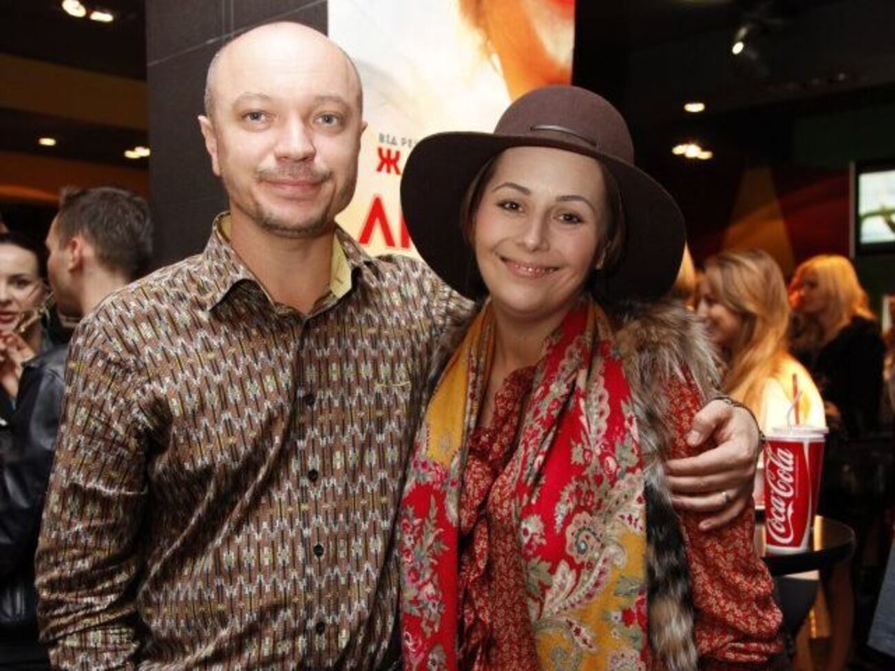 В браке с Бакошем Малахова родила двух сыновей&nbsp;&ndash; Матяша и Оливера