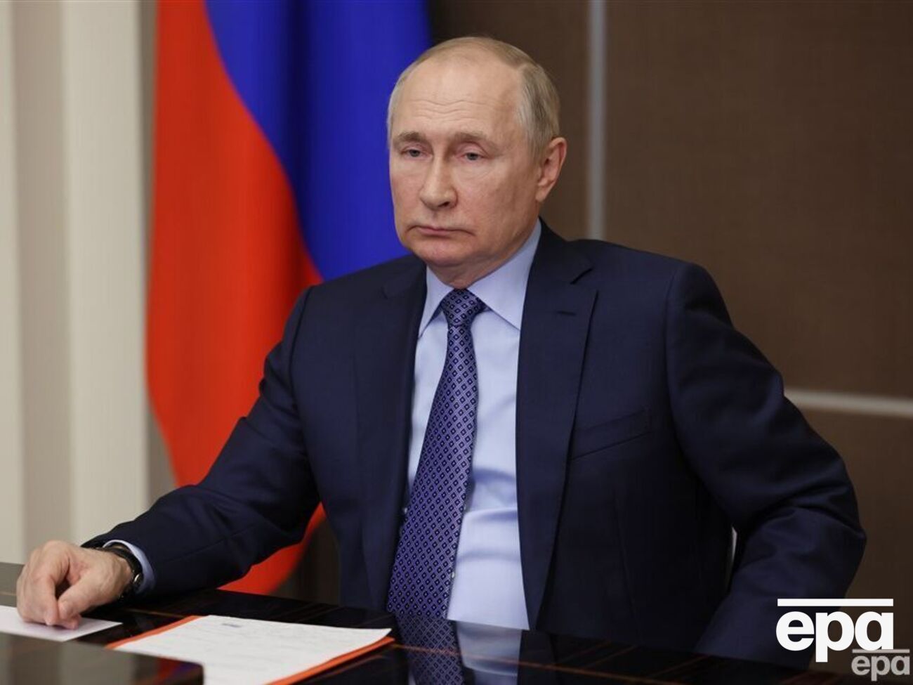 21 сентября Путин заявил о готовности применить ядерное оружие при угрозе территориальной целостности России