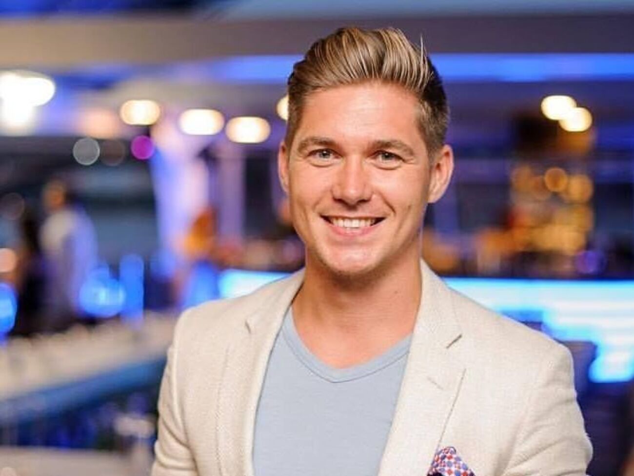 Остапчук был лицом канала "Украина"