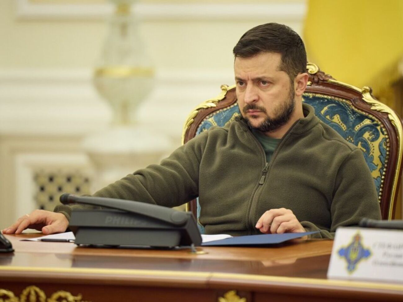 Війна Росії проти України "зазнала провалу", зазначив Зеленський