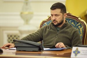 Війна Росії проти України "зазнала провалу", зазначив Зеленський