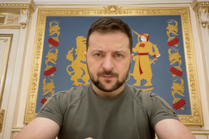Если бы не было нападения РФ на Украину, то не было бы "даже призрачной угрозы" глобального продовольственного кризиса, подчеркнул Зеленский