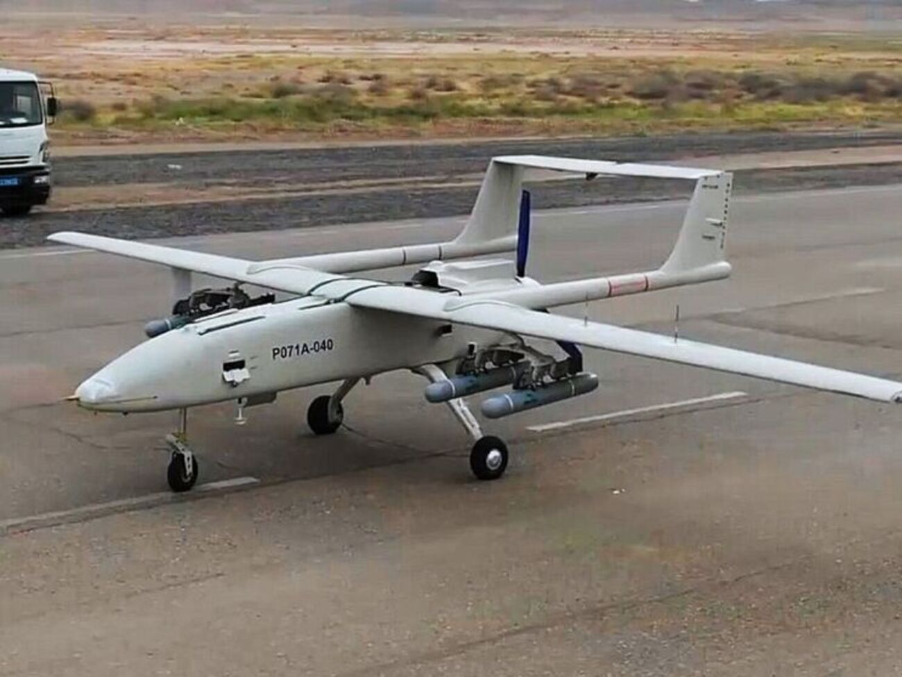 В Швейцарии отреагировали на поставки Ираном дронов РФ