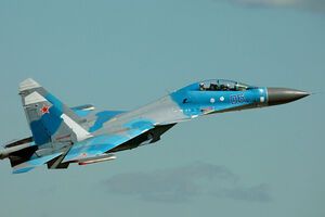 2 ноября на рассвете россияне с самолетов Су-30 выпустили по Одесской области три крылатые ракеты, их сбили силы ПВО ВСУ, отметили в ОК "Юг"