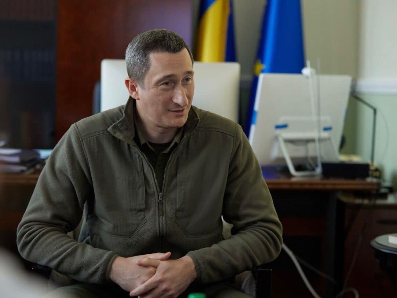 Чернишов не може обіймати посаду голови "Нафтогазу", заявили в НАЗК