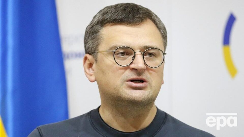 Кулеба рассказал, что его разговор с Чавушоглу состоялся в продолжение диалога Зеленского и Эрдогана