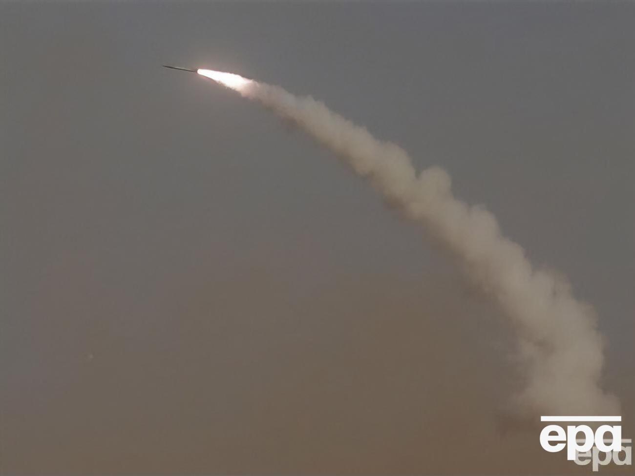 Росія завдає ракетних ударів по Україні від першого дня повномасштабного вторгнення