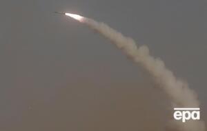 Россия наносит ракетные удары по Украине с первого дня полномасштабного вторжения