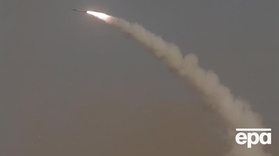 Россия наносит ракетные удары по Украине с первого дня полномасштабного вторжения