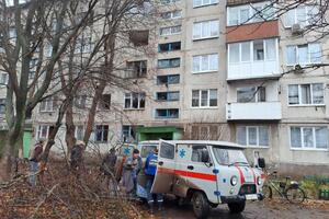 Донецька область – під щоденними інтенсивними обстрілами росіян