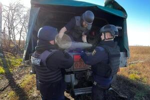 Рятувальники у Харківській області за добу знешкодили 269 вибухонебезпечних предметів
