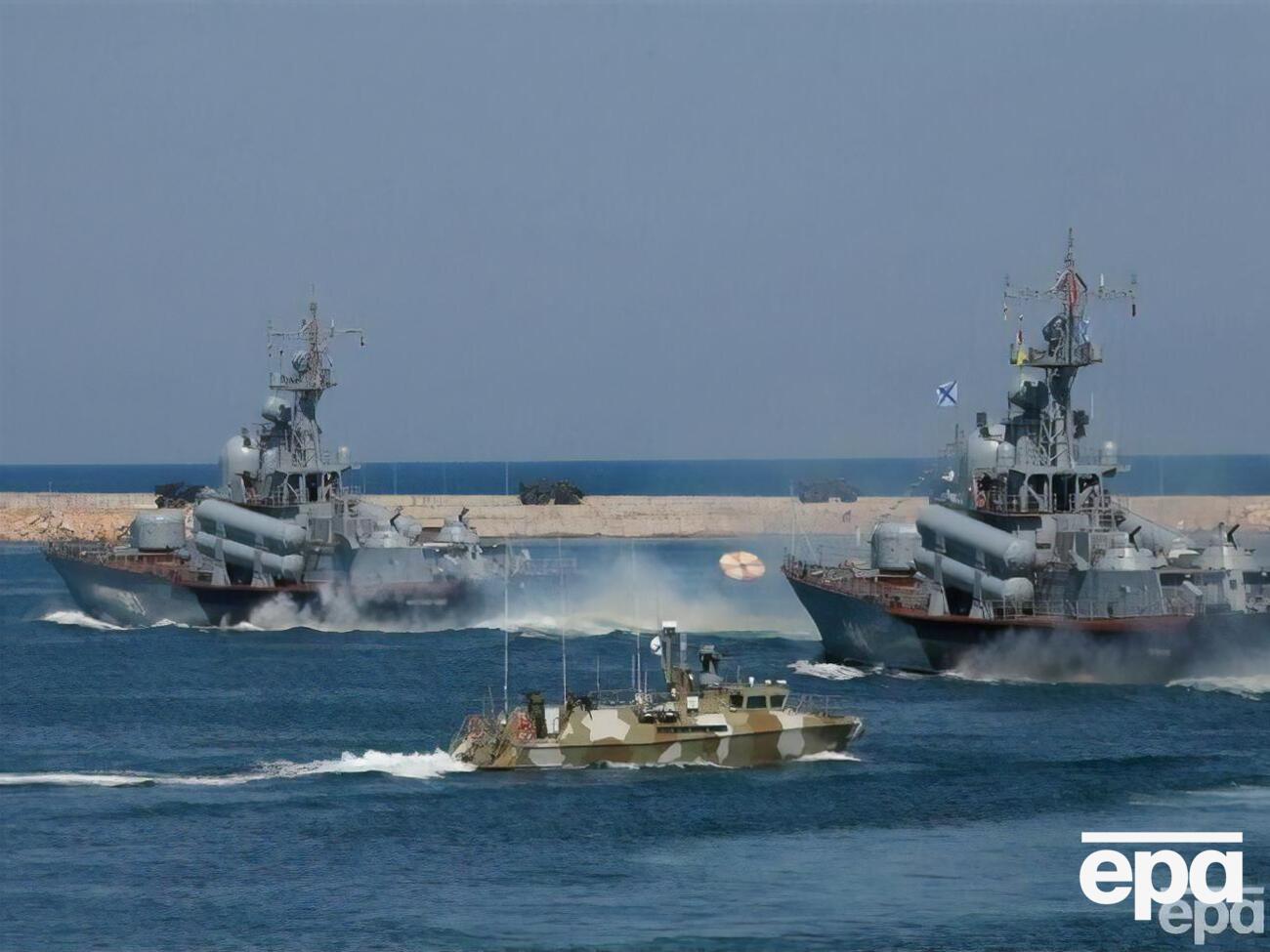 В ВМС ВСУ рассказали о ситуации в Черном и Азовском морях