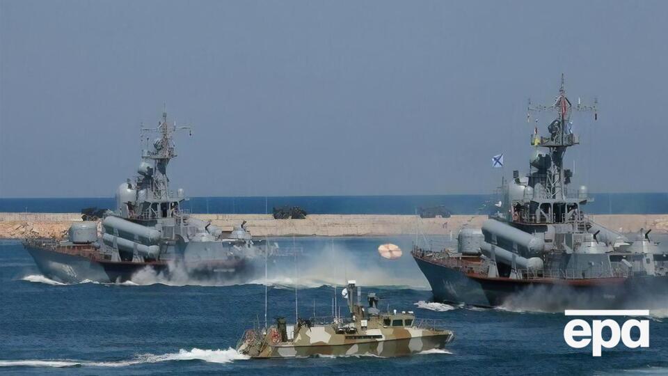 У ВМС ЗСУ розповіли про ситуацію в Чорному та Азовському морях
