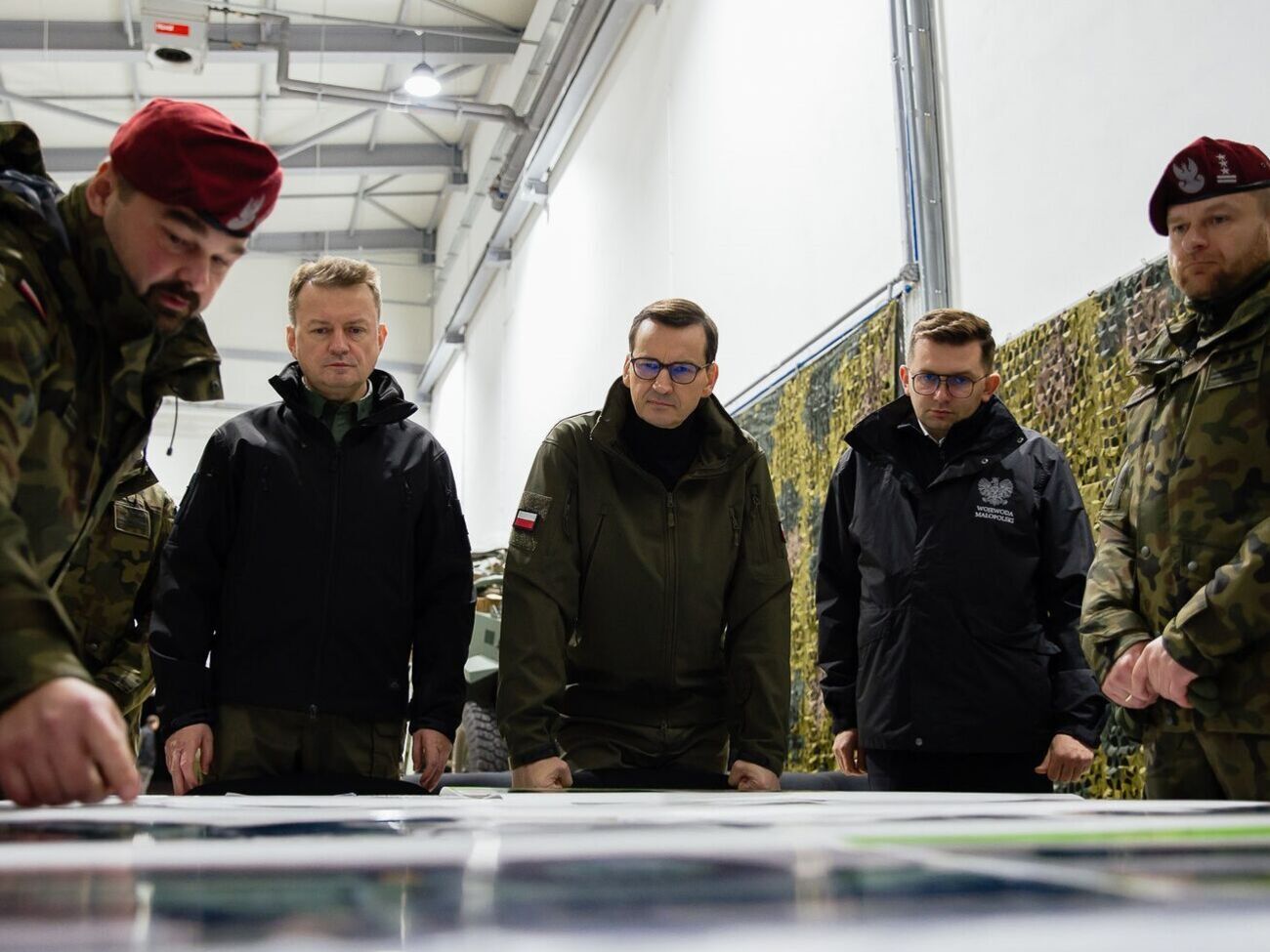 Моравецкий:&nbsp;Пассивность будет для нас самоубийством