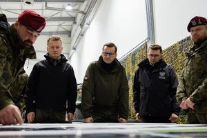 Моравецький: Пасивність буде для нас самогубством