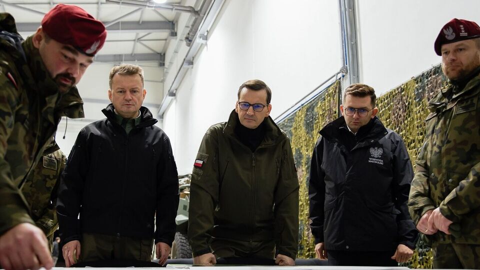 Моравецький: Пасивність буде для нас самогубством