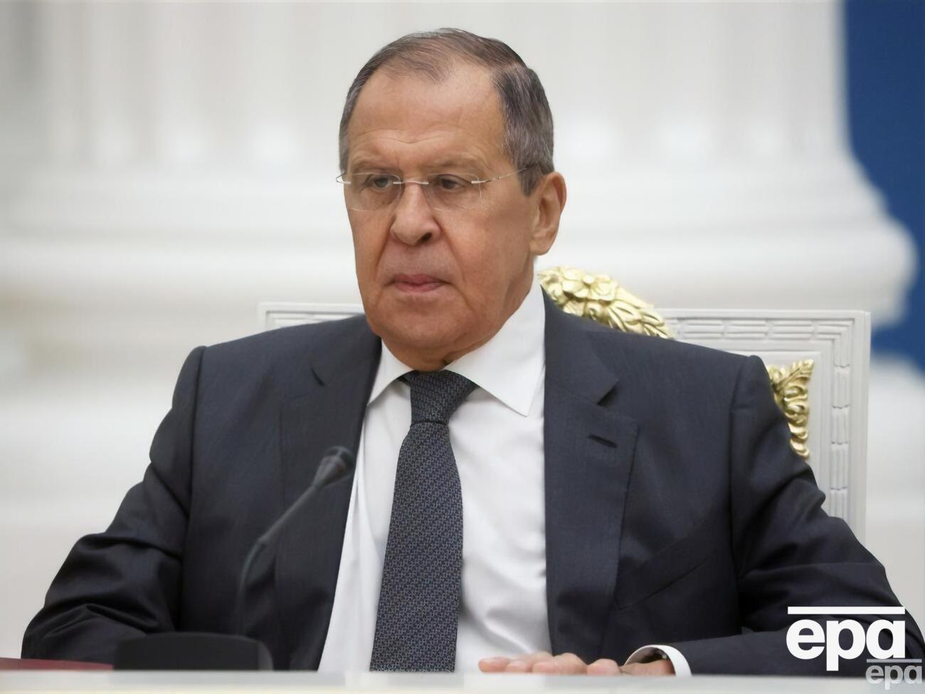 В МИД РФ недопуск Лаврова на заседание ОБСЕ назвали "беспрецедентным и провокационным"