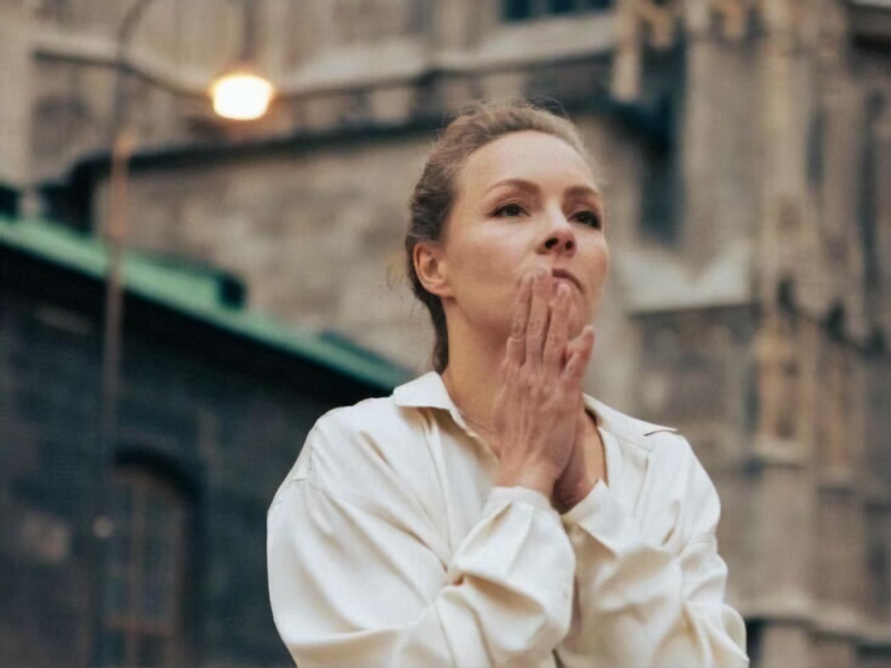 Алена Шоптенко сейчас живет в Австрии