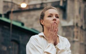 Алена Шоптенко сейчас живет в Австрии