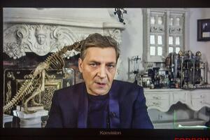 Невзоров: Українці – це якісь команчі Європи. Оскільки я сам команч, прошу сприймати це як комплімент