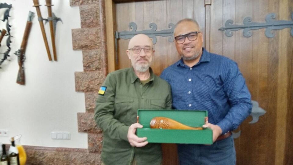 Резніков та Генаре обговорили спільні проєкти, зокрема тренування українських військових
