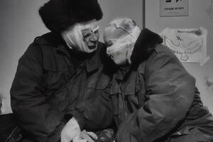 Кадр нідерландського фотографа поширили у соцмережах